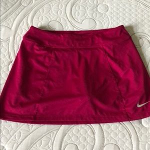 Nike golf Skort